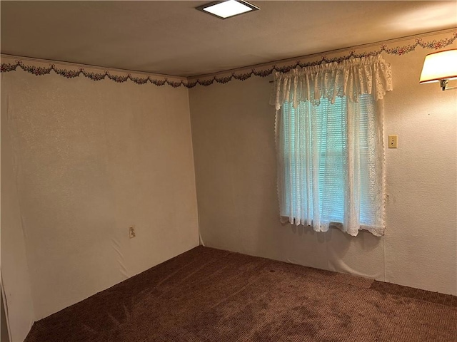 1214 Ridge Blvd, Dunbar Twp, PA 15425 - spare room featuring carpet