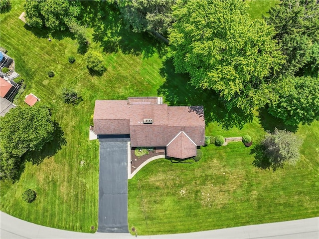 1033 Colvin Dr, Brighton Twp, PA 15009 - bird's eye view