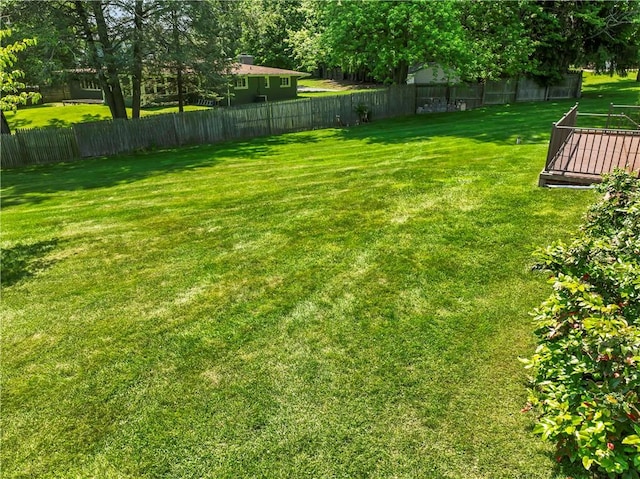 1033 Colvin Dr, Brighton Twp, PA 15009 - view of yard