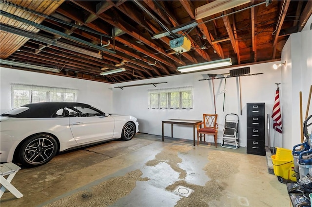 1033 Colvin Dr, Brighton Twp, PA 15009 - view of garage