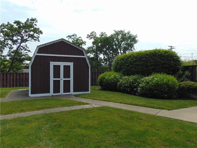 229 Crawford Ln, Rostraver, PA 15012 - view of shed