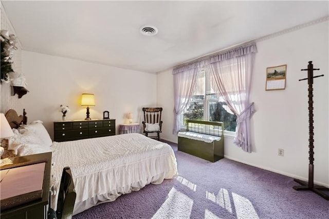 229 Crawford Ln, Rostraver, PA 15012 - carpeted bedroom with baseboards