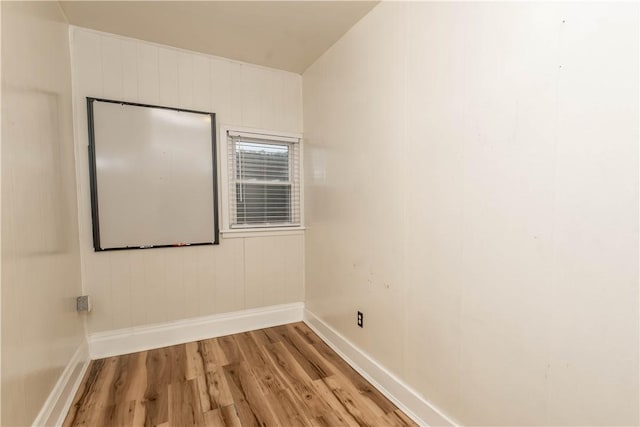 198 Gastown Rd, Plumcreek Twp, PA 15774 - empty room with light wood-style floors and baseboards
