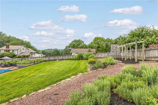 375 Navaho Hollow Rd, Coolbaugh Twp, PA 15438 - view of yard featuring a patio area