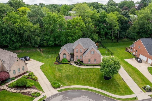 8007 Pressley Ct, Mccandless, PA 15237 - view of subject property