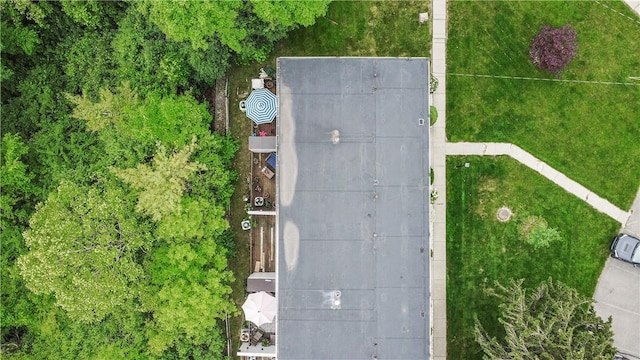 718 Carriage Cir, Pennsbury, PA 15205 - aerial view