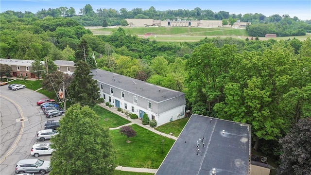 718 Carriage Cir, Pennsbury, PA 15205 - bird's eye view