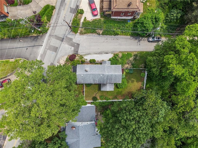 2001 Potomac Ave, Banksville/Westwood, PA 15216 - aerial view