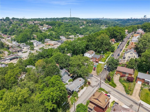 2001 Potomac Ave, Banksville/Westwood, PA 15216 - aerial view