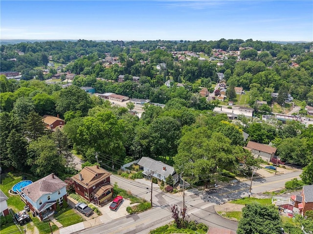 2001 Potomac Ave, Banksville/Westwood, PA 15216 - bird's eye view of a tree filled landscape