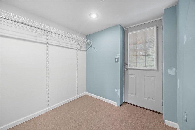 2001 Potomac Ave, Banksville/Westwood, PA 15216 - walk in closet with carpet