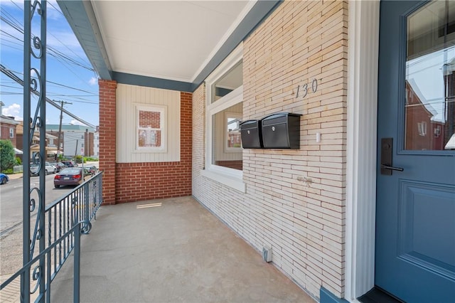 130 Pearl St, Bloomfield, PA 15224 - view of balcony