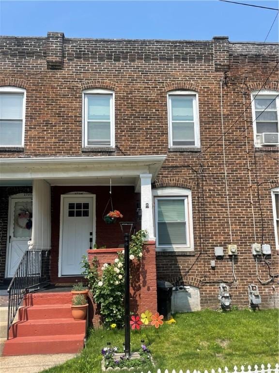 1709 Beaver Rd, Ambridge, PA 15001 - multi unit property featuring brick siding
