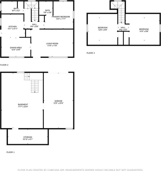 2396 Foster Rd, White Oak, PA 15131 - room layout