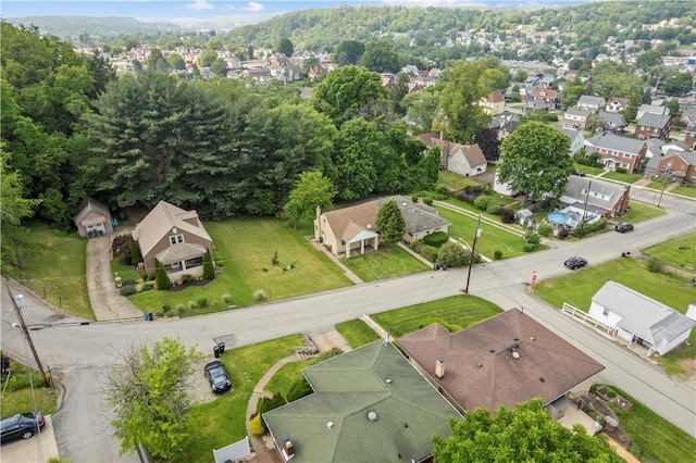 2396 Foster Rd, White Oak, PA 15131 - aerial view of property and surrounding area featuring nearby suburban area