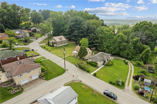 2396 Foster Rd, White Oak, PA 15131 - aerial view of residential area