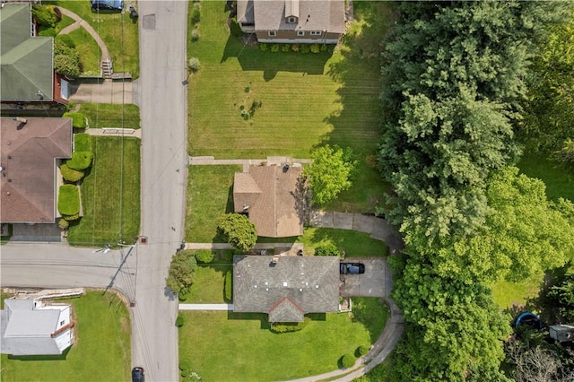 2396 Foster Rd, White Oak, PA 15131 - aerial overview of property's location featuring nearby suburban area