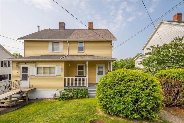42 Madison St, Cokeburg, PA 15324 - photo 1