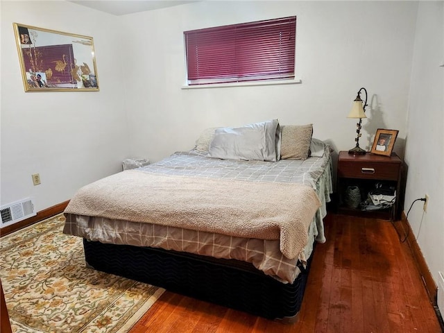 145 7th St, E Butler Boro, PA 16029 - bedroom with hardwood / wood-style floors