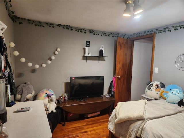 145 7th St, E Butler Boro, PA 16029 - bedroom with wood finished floors