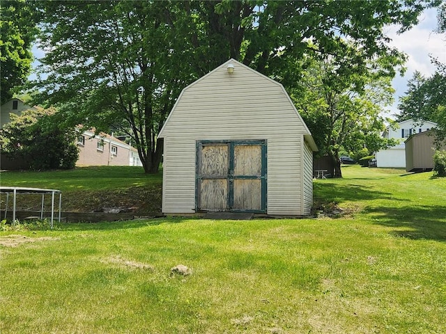145 7th St, E Butler Boro, PA 16029 - view of shed