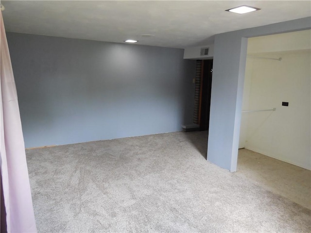 1118 Fairlane Dr, Hopewell Twp Bea, PA 15001 - unfurnished room featuring carpet