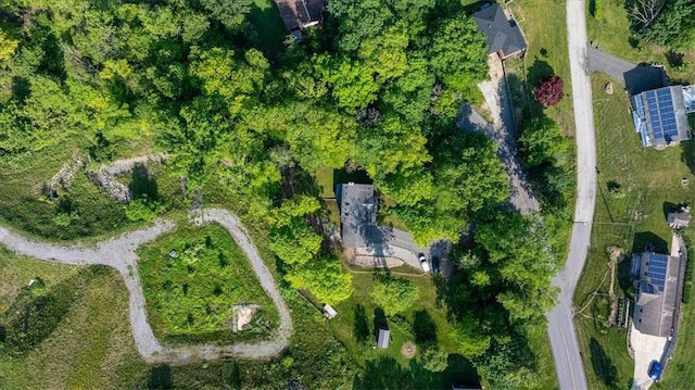 14 Laurel Hill Rd, Cecil, PA 15057 - aerial view of property and surrounding area