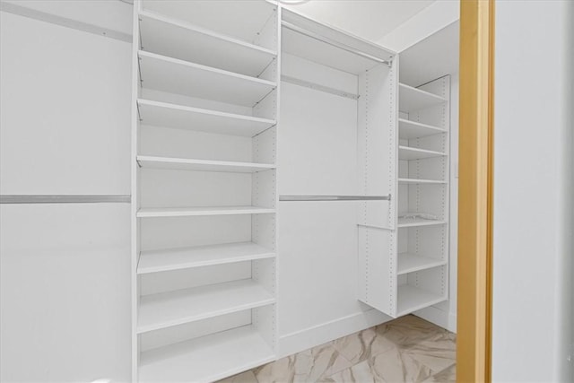 14 Laurel Hill Rd, Cecil, PA 15057 - spacious closet featuring marble finish flooring