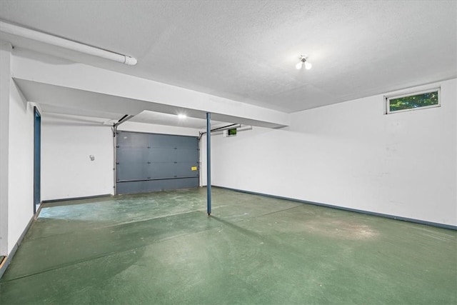 14 Laurel Hill Rd, Cecil, PA 15057 - garage with a garage door opener and baseboards