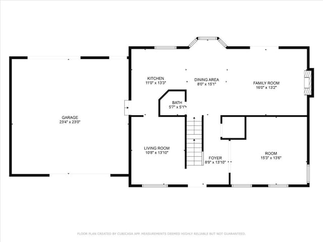 14 Laurel Hill Rd, Cecil, PA 15057 - home floor plan