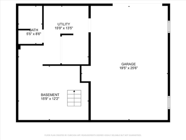 14 Laurel Hill Rd, Cecil, PA 15057 - property floor plan