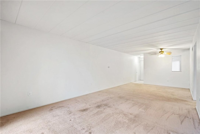 2034 Swallow Hill Rd Unit 403, Pittsburgh, PA 15220 - empty room with carpet and ceiling fan