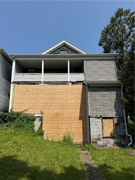 412 Giffin Ave, Canonsburg, PA 15317 - view of home's exterior