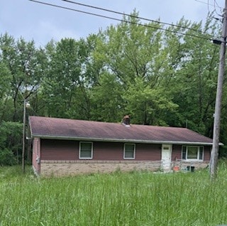 1855 Stoughton Rd, Pa, PA 16057 - view of front of home