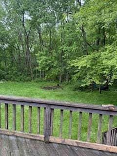 1855 Stoughton Rd, Pa, PA 16057 - view of wooden terrace
