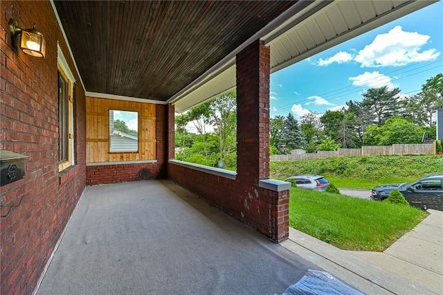 10 Amherst Ave, West View, PA 15229 - view of patio / terrace