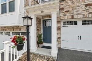 139 Moyer Hl, Cranberry Twp, PA 16066 - view of exterior entry