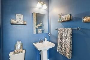 139 Moyer Hl, Cranberry Twp, PA 16066 - bathroom with toilet