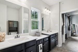 139 Moyer Hl, Cranberry Twp, PA 16066 - bathroom featuring vanity