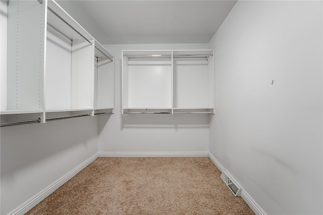 621 Columbia Ct, Adams Twp, PA 16046 - spacious closet with carpet flooring