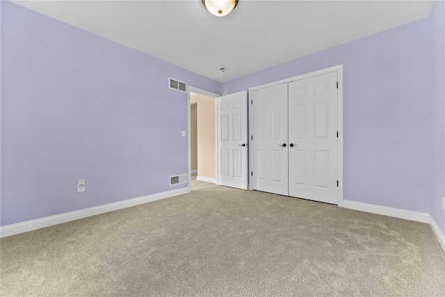 621 Columbia Ct, Adams Twp, PA 16046 - unfurnished bedroom with carpet flooring, baseboards, and a closet