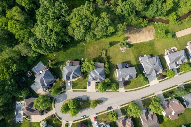 621 Columbia Ct, Adams Twp, PA 16046 - aerial view of property and surrounding area with nearby suburban area