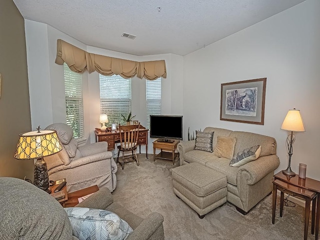 210 Adams Pointe Blvd Unit 6, Adams Twp, PA 16046 - view of carpeted living room