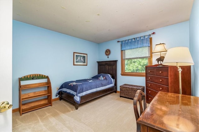 8963 Seneca Ave, Mccandless, PA 15237 - bedroom with carpet floors and baseboards