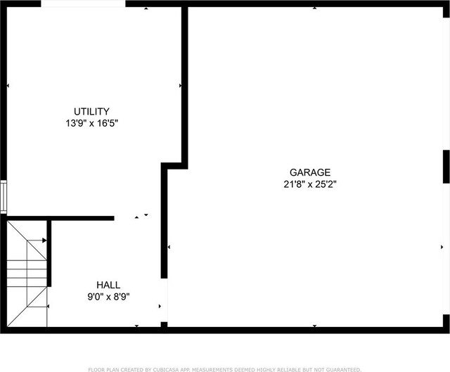 8963 Seneca Ave, Mccandless, PA 15237 - floor plan / room layout