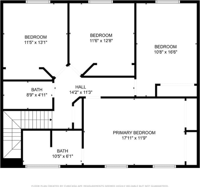 8963 Seneca Ave, Mccandless, PA 15237 - floor plan / room layout