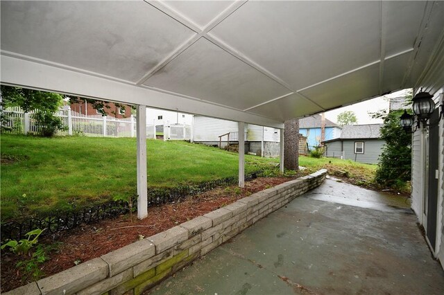 4605 2nd St, Versailles Boro, PA 15132 - view of patio