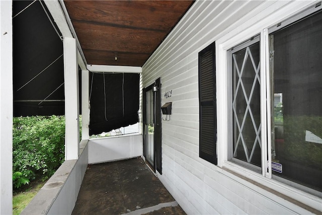 4605 2nd St, Versailles Boro, PA 15132 - view of property entrance