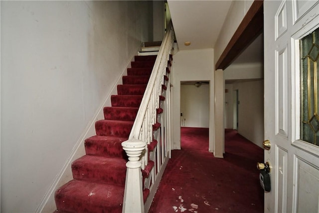 4605 2nd St, Versailles Boro, PA 15132 - view of stairway