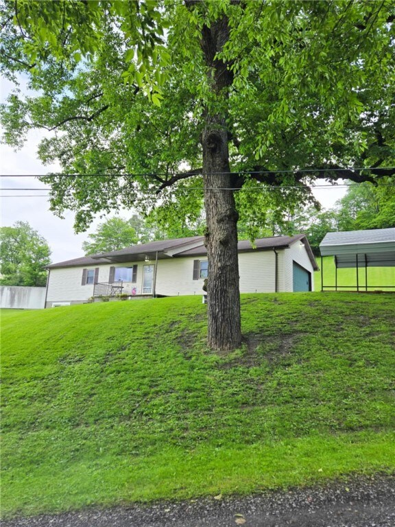 229 Chamberlain St, Allegheny Twp Wml, PA 15656 - view of grassy yard